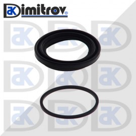 Гумички преден спирачен апарат Alfa Romeo Citroen Fiat Ford Lancia Peugeot Renault Seat 